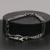 Werkstatt Munchen Double Chain Sculpture Bracelet M2033 PWM2
